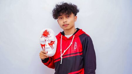 Asep Rocky gabung Antiban, Free Fire