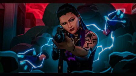 Reyna, agent Reyna di Valorant, Agent Reyna, Reyna Valorant, Valorant
