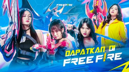 Voice pack Free Fire x JKT48, Free Fire