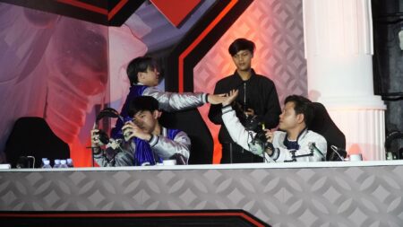 Kenapa EVOS Glory kalah lawan AURA? EVOS Glory, EVOS Glory jinakkan ONIC, MPL ID S13, EVOS Esports, MLBB, Mobile Legends