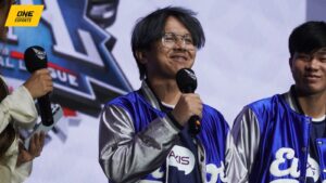 EVOS Fluffy jadi kapten EVOS Glory