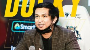 Ducky, APBR Ducky, Coach Ducky, Duckey, Coach Duckey, APBR Duckey, Ducky pelatih baru RRQ, AP BREN, MLBB, Mobile Legends