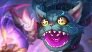 Mobile Legends, skin Helcurt Starlight
