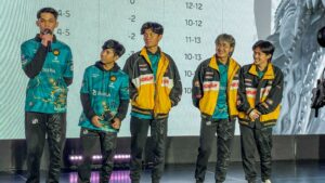 Risiko jadi pemain RRQ, Pak AP minta maaf, Taunting AudyTzy, Mobile Legends_RRQ Hoshi vs AURA, MPL ID S13 Week 6