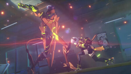 Gameplay Zenless Zone Zero