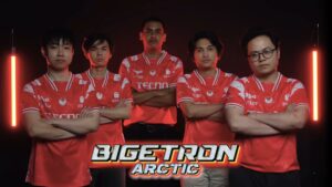 Bigetron Valorant, Bigetron Arctic, BTR Lilo, VCL ID Split 2, Valorant