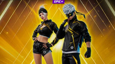 Bundle The Destined One, Free Fire