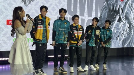 Cara RRQ Hoshi menang lawan Geek Fam, RRQ Hoshi lolos playoff MPL ID S13, Team RRQ, RRQ Hoshi, RRQ, MPL ID S13, MLBB, Mobile Legends