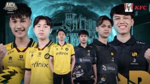 Jadwal playoff MDL ID S9, MLBB, Mobile Legends
