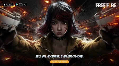 Wallpaper Free Fire, Free Fire