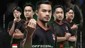 Timnas PUBG Mobile Indoneia, BOOM Esports, IESF WEC 2024, PUBG Mobile