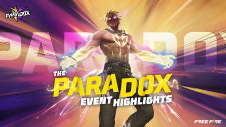 Bundle Paradox Free Fire, Free Fire