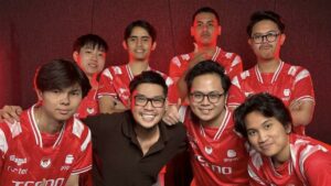 Bigetron, Bigetron Esports, Bigetron Arctic, Bigetron Valorant, Tim peserta VCL Indonesia Split 2, Valorant,