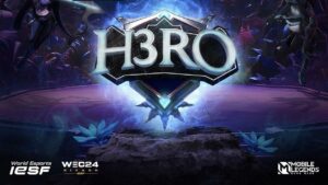 Jadwal H3RO, MLBB, Mobile Legends