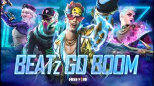 Skin Free Fire gratis, Free Fire
