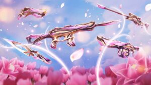 bug skin Valorant, bundle Mystbloom Valorant, Valorant