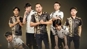 Dominator Esports, InYourDream pindah HOK