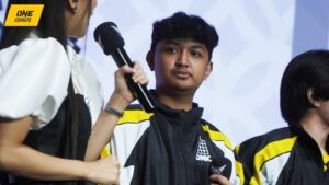 Lutpii turun MDL, Alasan Buts cadangan ONIC