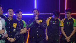 Mobile Legends, Falcons AP BREN, Duckey, MPL PH S13 v RSG PH