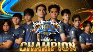 Mobile Legends, Liquid ECHO juara MPL PH S13