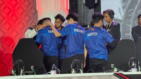 Pelatih baru Rebellion, Mobile Legends, Rebellion Esports, MPL ID S13