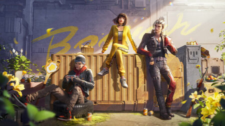 Anime Free Fire, Free Fire