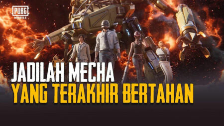 Robot di PUBG Mobile, PUBG Mobile
