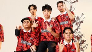 Team Haq bubar
