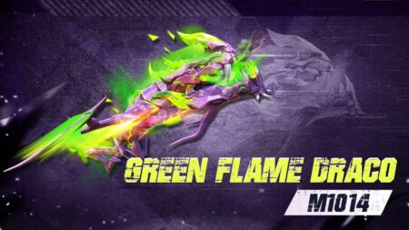 SG M1014 Free Fire, Free Fire