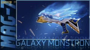 SG MAG7 Free Fire, Free Fire
