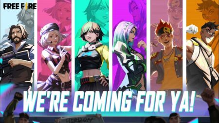 Cara buat akun Free Fire, Free Fire