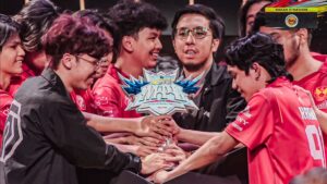 Selangor Red Giants, MPL MY S13, Selangor Red Giants juara MPL MY S13, MLBB, Mobile Legends