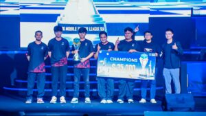 BOOM Esports, BOOM Esports juara 2024 PMSL SEA Summer, PUBG Mobile