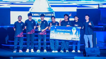 BOOM Esports, BOOM Esports juara 2024 PMSL SEA Summer, PUBG Mobile