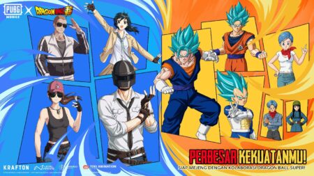 PUBG Mobile x Dragon Ball Super, PUBG Mobile