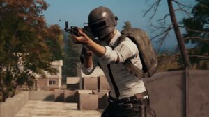 Storage PUBG Mobile, PUBG Mobile