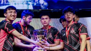 Cloud9 MLBB, BTK MLBB, BloodThirstyKings, MLBB, Mobile Legends
