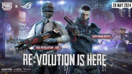 Bundle ROG PUBG Mobile, PUBG Mobile