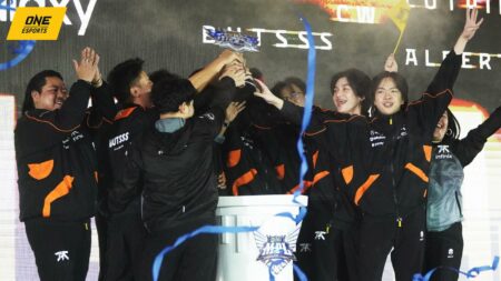 Regenerasi pemain MLBB Indonesia, Fnatic ONIC gagal playoff MSC 2024, MPL ID S13 capai 100 juta watch hours, Mobile legends, FNATIC ONIC juara MPL ID S13