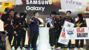 Mobile Legends, FNATIC ONIC juara MPL ID S13