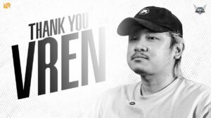 Vren tinggalkan RRQ, Vren, RRQ Hoshi, MLBB, Mobile Legends