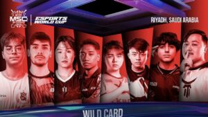 Jadwal Wild Card Stage MSC 2024, drawing WIld Card Stage MSC 2024, MSC 2024, MLBB, Mobile Legends