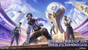 Jadwal PMWC 2024, PMWC 2024, PUBG Mobile