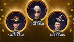 Topi Free Fire Idul Adha, Free Fire