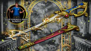 Katana Mythic Free Fire, Free Fire
