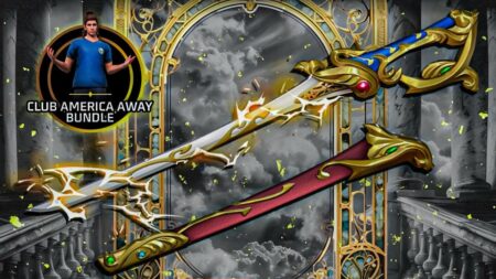 Katana Mythic Free Fire, Free Fire