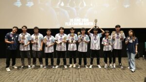 EVOS Divine di EWC 2024, EVOS Esports, Free Fire