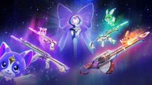 Bundle Evori Dreamwings Valorant, Valorant