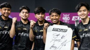 Homebois lolos MSC 2024 Group Stage, Homebois, MLBB