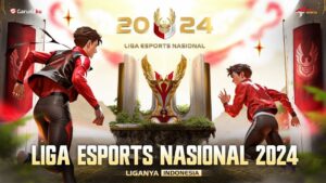 Jadwal Liga Esports Nasional 2024, MLBB, Mobile Legends, Liga 1 LEN 2024
